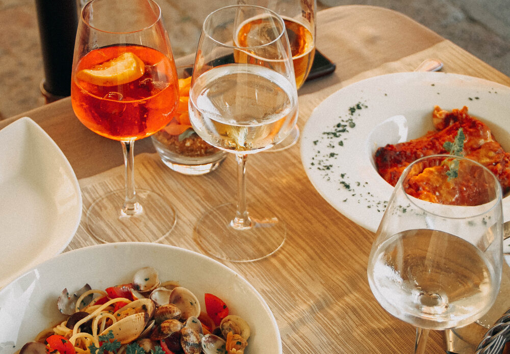 cicchetti dei bacari a venezia